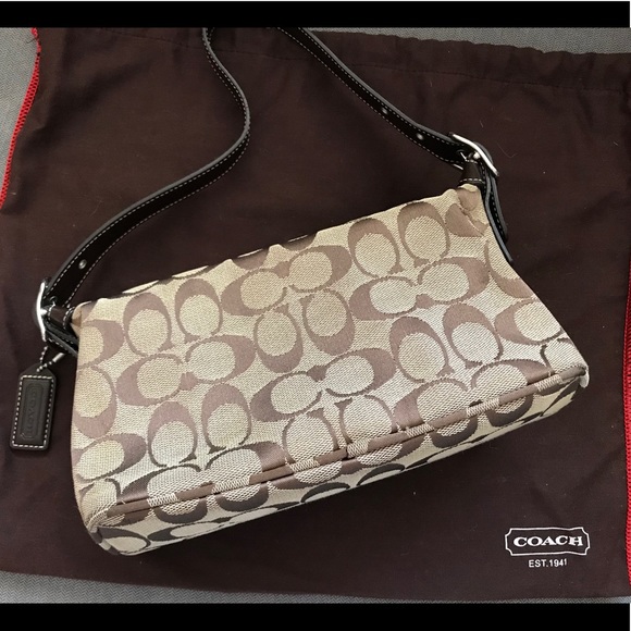 Coach Purse - Picture 1 of 4